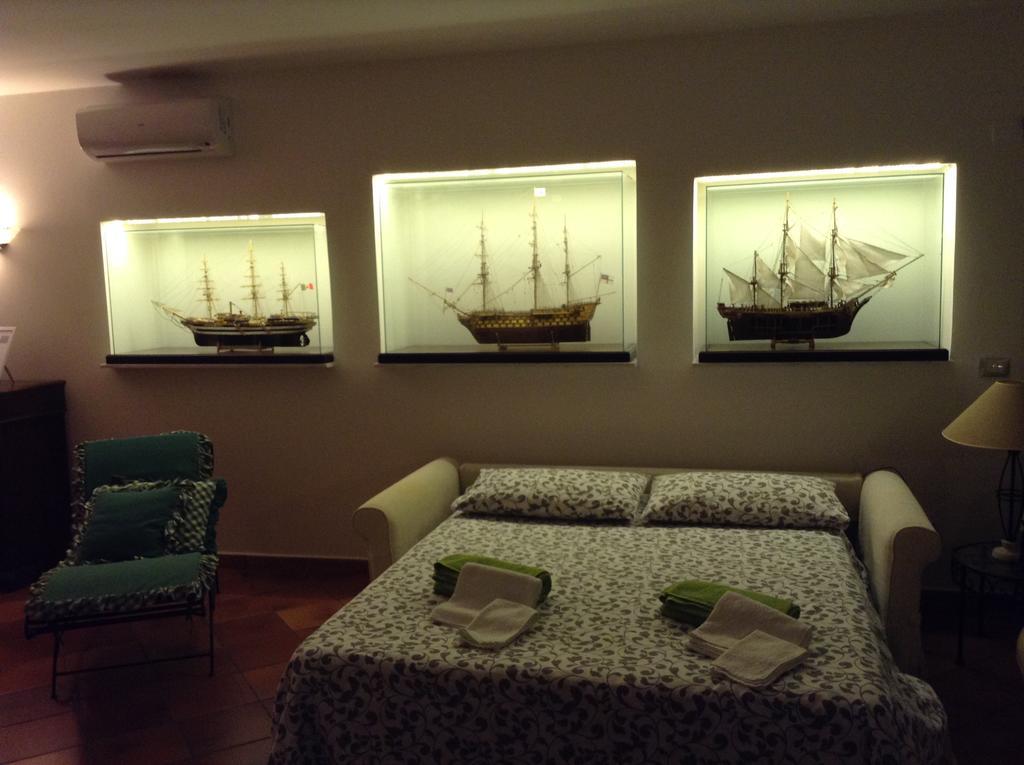 Апартаменты I Tre Velieri - The Three Ships Катания Экстерьер фото