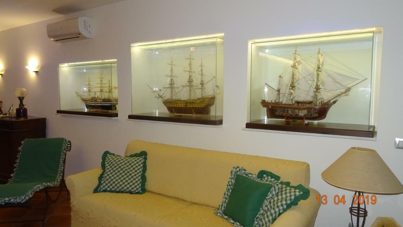 Апартаменты I Tre Velieri - The Three Ships Катания Экстерьер фото